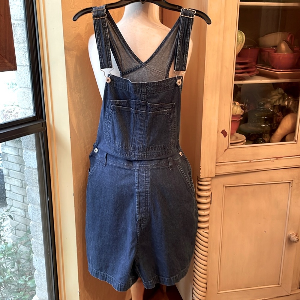 Marsh Landing overalls